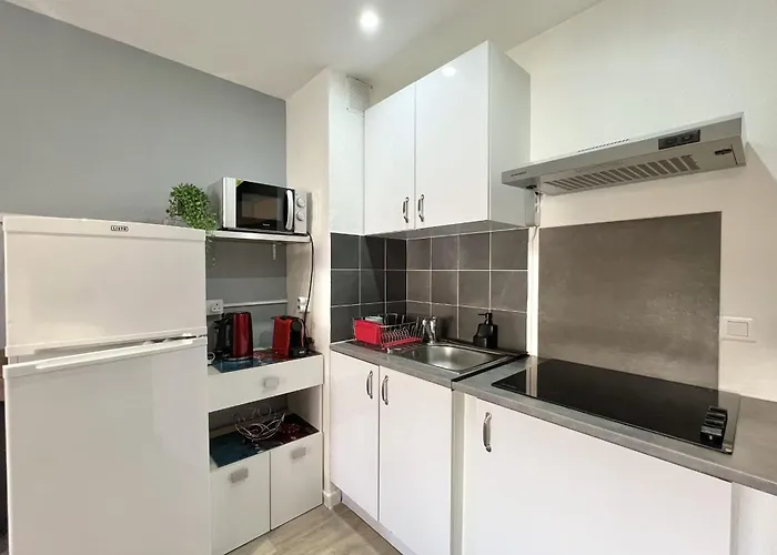 Charming Near The Old Port - * カンヌ